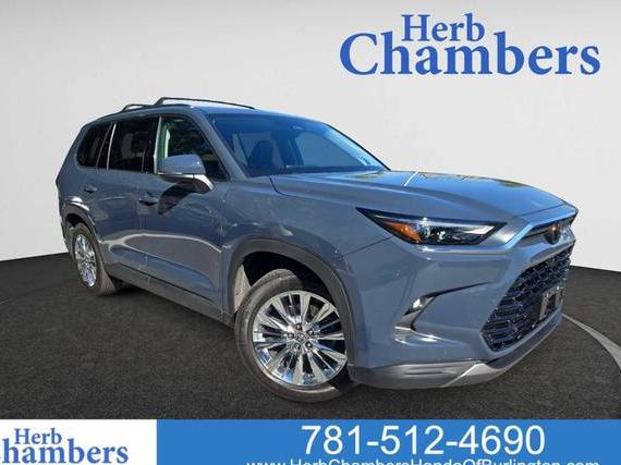 TOYOTA GRAND HIGHLANDER 2024 5TDAAAB50RS055266 image TOYOTA GRAND HIGHLANDER 2024 5TDAAAB50RS055266 image